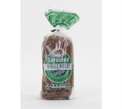 Sprouted Whole Wheat
