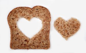 heart-healthy-weight-eat bread 90-lose weight with carbs