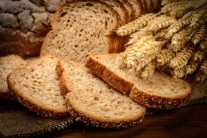 whole wheat- grain- eat bread 90