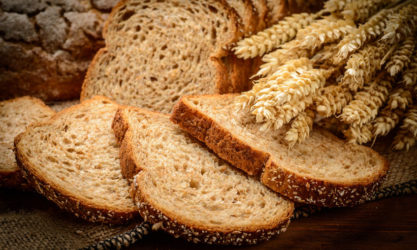 whole wheat- grain- eat bread 90