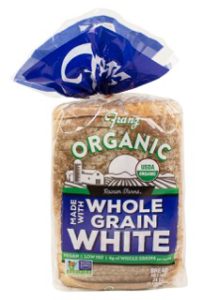 Whole Grain White Wheat by Franz.