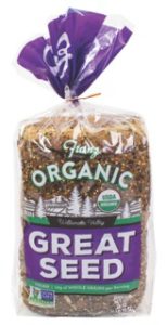 Great Seed Bread.