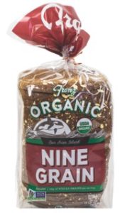 Franz® Organic Nine Grain.