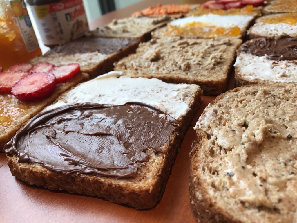 Sprouted Grain Bread Nutrition is AMAZING! Day 18 Eat Bread 90