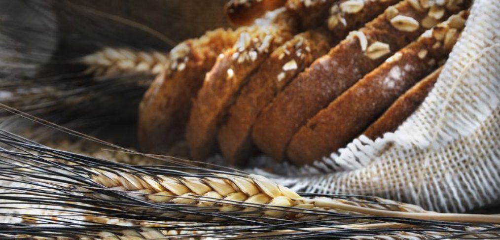bread wheat whole grains