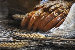 bread wheat whole grains