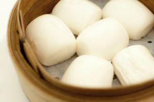 Chinese Steamed Buns