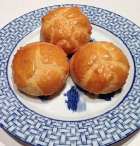 Po lo bao bread recipe 