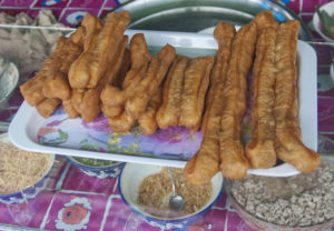 Youtiao bread recipe 