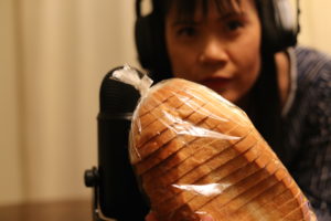 Lin EB90cpodcast 2, pitching a loaf, podcast-bread diet- bread myths-whole grains healthy diet