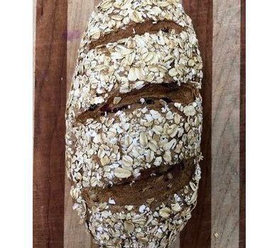 Muesli Bread