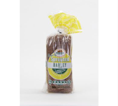 Sprouted Barley
