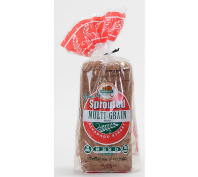 Sprouted Multigrain
