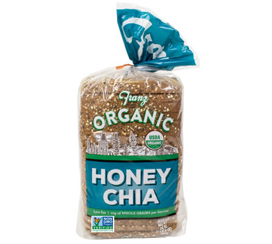 Organic Honey Chia