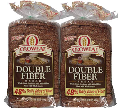 Whole Grain Double Fiber