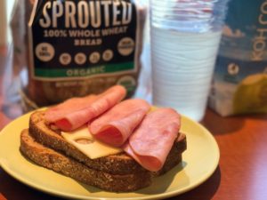 sprouted bread alvarado st bakery meat