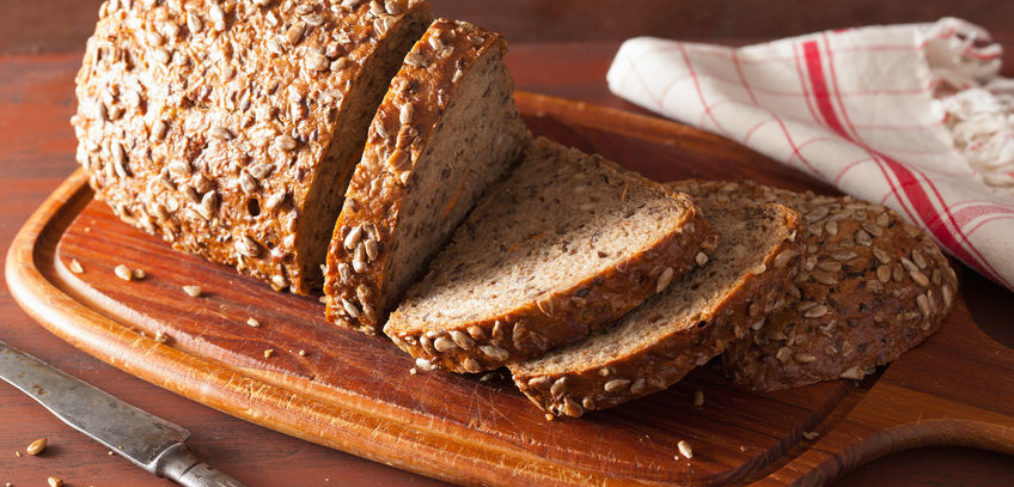 whole grain bread