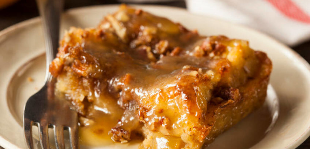 Bread pudding