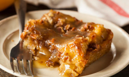 Bread pudding