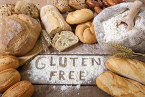 gluten free - celiac disease