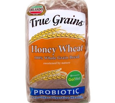 Honey Wheat