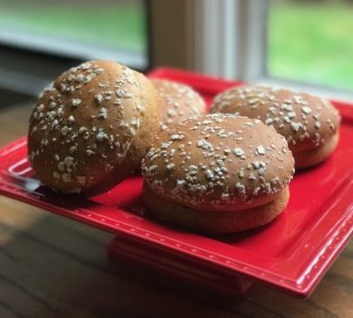 Gluten-free Hamburger Buns