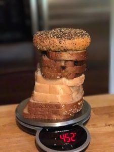 bread stack rotellas