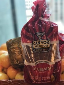 Canyon Bakehouse - gluten free - celiac disease 