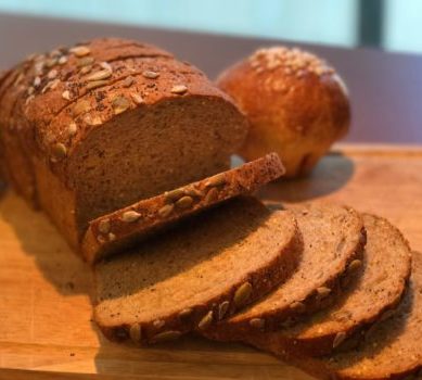 Multigrain Loaf