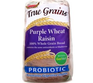 probiotic bread