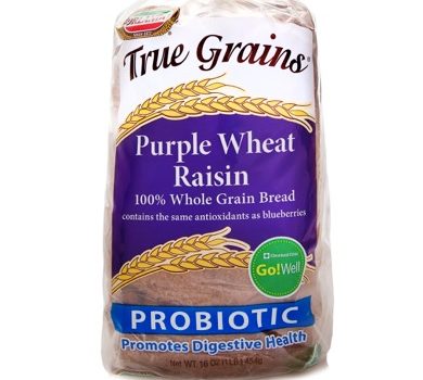 Purple Wheat Raisin