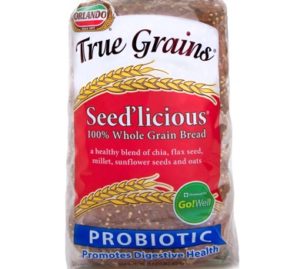 probiotic bread