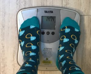 week 12 weigh in weight