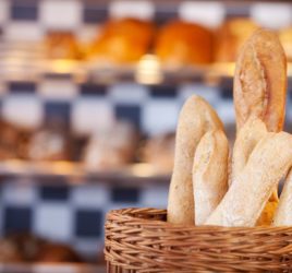 bread basket low carbs