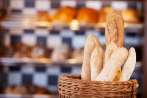 bread basket low carbs
