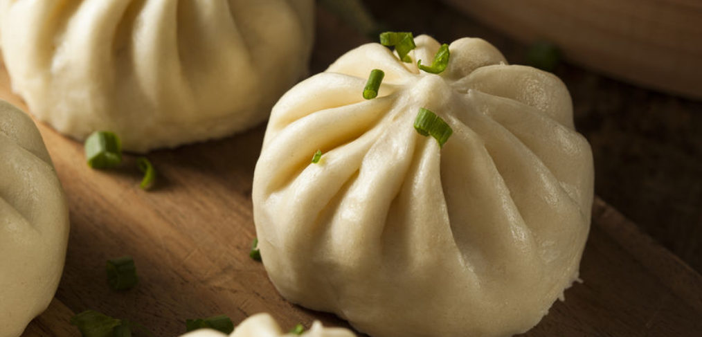 steamed buns