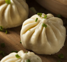 steamed buns