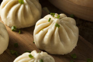 steamed buns