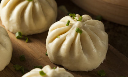 steamed buns