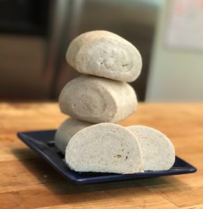 Mantou steamed buns