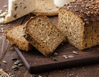 whole grain bread, whole grains, fiber, heart, healthy, diet